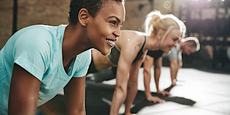 Get Active! | FREE HIIT Fitness Class primary image