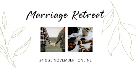 Marriage Retreat 2023  primärbild