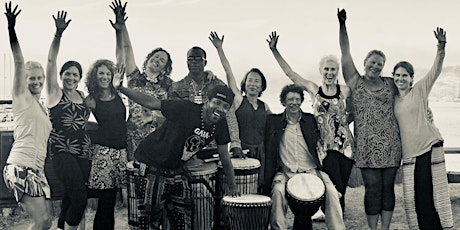 WEST AFRICAN DANCE w/ Live Drumming! with NABY BANGOURA ~ Sunday Mornings