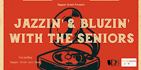 Image principale de Jazzin' & Bluzin' With the Seniors