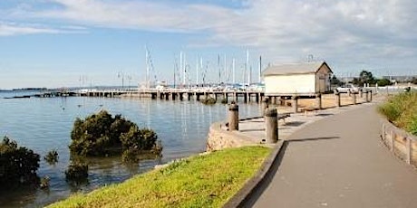 An ADF Families Event: Walk and Talk, Hastings Foreshore Reserve  primärbild