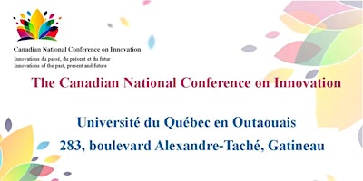 Image principale de Canada 157: The Canadian National Conference on Innovation