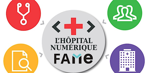 "L'Hôpital Numérique" - Un partenariat Hacking Health/ FAME / CHU / AXIANS / UN