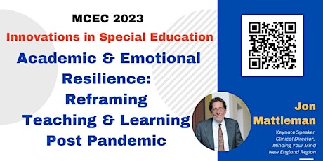 Image principale de Academic /Emotional Resilience: Reframing Teaching & Learning Post-Pandemic