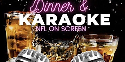 Immagine principale di Dinner & Karaoke Sundays 