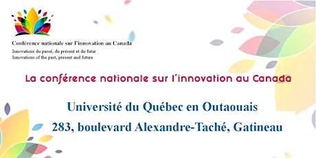Canada 157 : La  Conférence nationale sur l'innovation au Canada