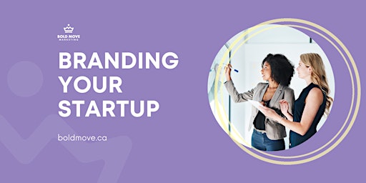 Branding Your Startup primary image