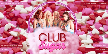 Club Sugar (Nov) primary image