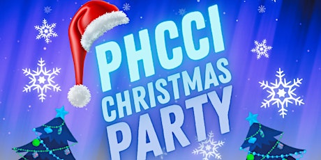 PHCCI Members Christmas Party primary image