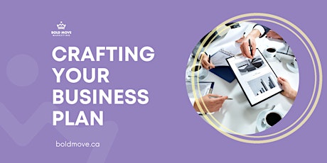 Crafting Your Business Plan
