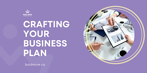 Crafting Your Business Plan primary image