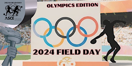 Hauptbild für 2024 Field Day: Olympics Edition