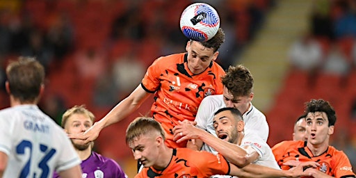 Imagem principal do evento Brisbane Roar v Adelaide United