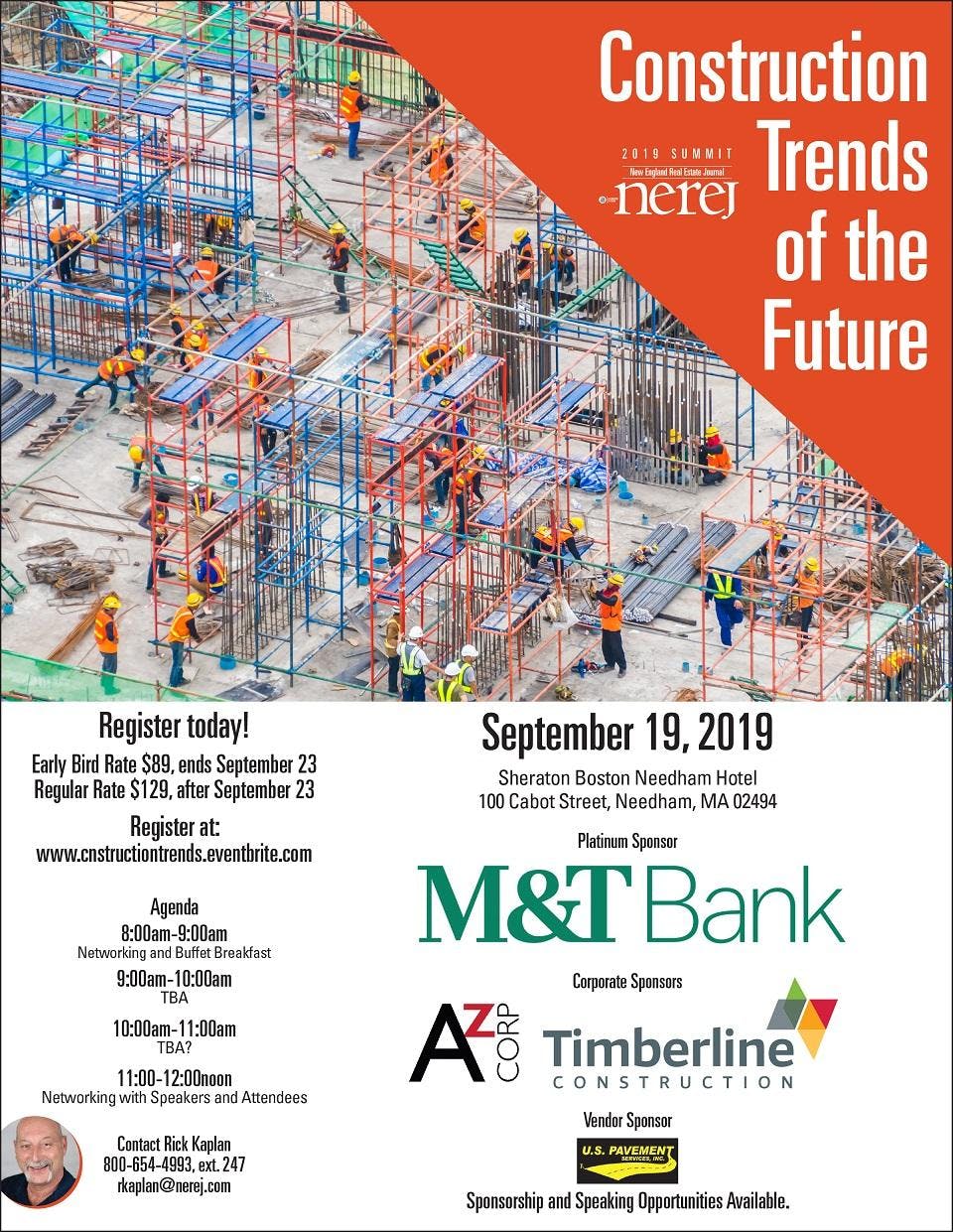 Construction Trends of the Future