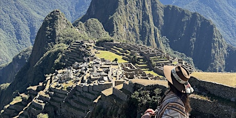 PERU: ruins, jungle + ceviche (group trip)