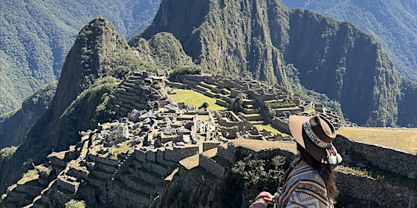 PERU: ruins, jungle + ceviche (group trip)