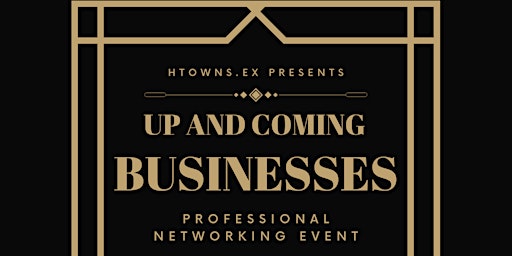 Start Up Business and Real Estate Networking Event  primärbild