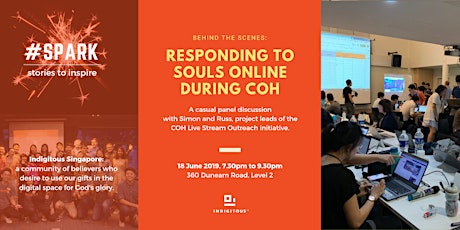[#SPARK] Behind the Scenes: Responding to Souls Online at COH