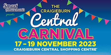 Imagem principal do evento Craigieburn Central Festival