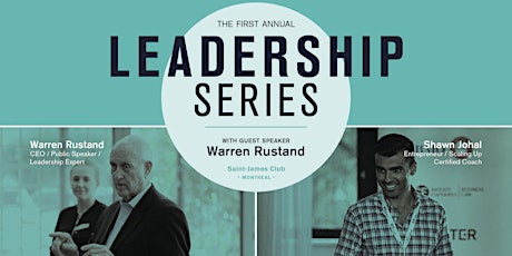 Elevation Leadership Series primary image