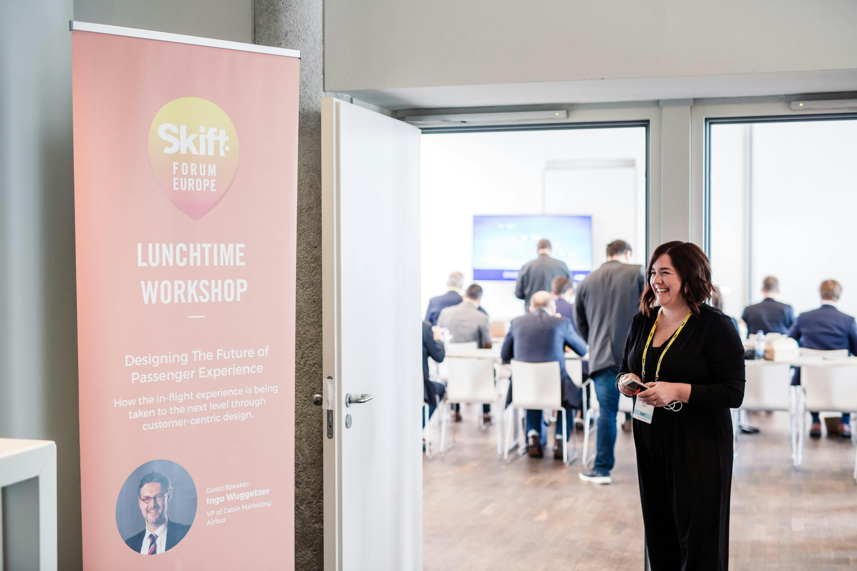 Skift Tech Forum Workshop: Using AI to Solve Travel’s Real-World Challenges