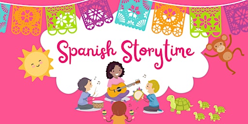 Hauptbild für Spanish Storytime