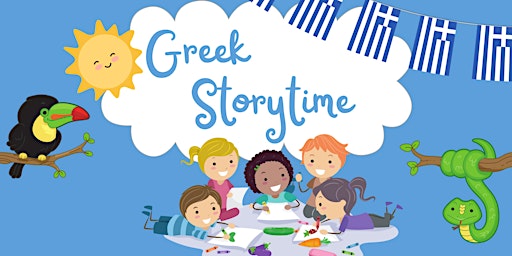 Image principale de Greek storytime