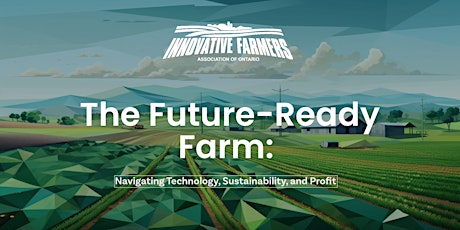 2024 Innovative Farmers Conference primary image