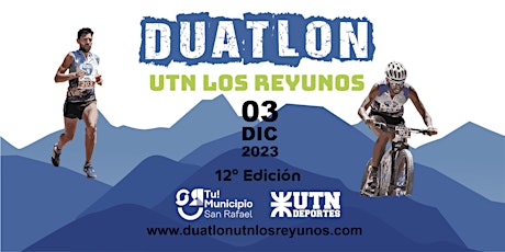 Imagen principal de DUATLON UTN "LOS REYUNOS"