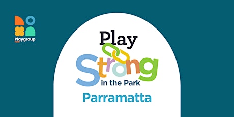 Play Strong in the Park Ollie Webb Reserve  primärbild