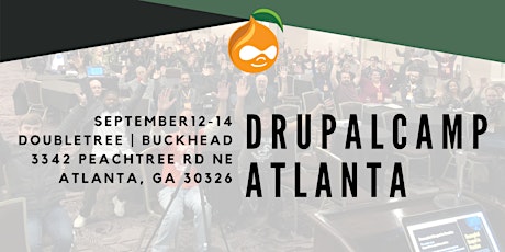 2019 DrupalCamp Atlanta