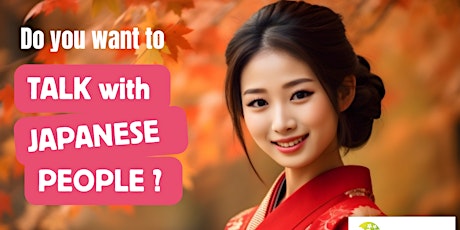 【Limited to 10 users monthly】 Online Private Japanese Lesson FREE!