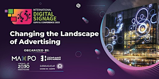Imagem principal do evento International Digital Signage Exhibition and Conference (IDSE - 2023)