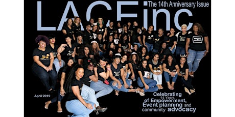 Laces Inc turns 14 primary image