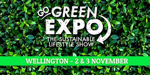 Imagem principal do evento Wellington Go Green Expo 2024