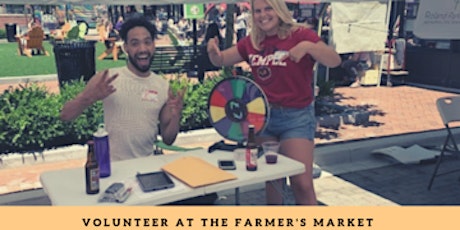 Farmer's Market Volunteer