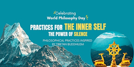 Imagen principal de Practices For The Inner Self - The Power Of Silence