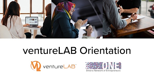 ventureLAB Orientation - Aug 16