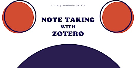 Zotero Series: Note-taking (Intermediate)