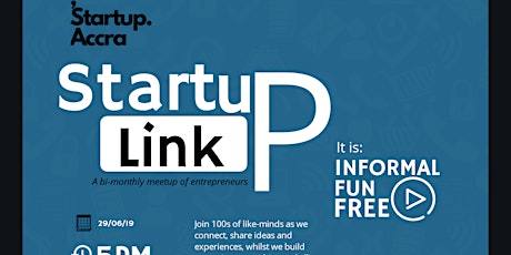 Startups Linkup primary image