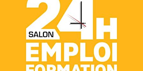 24 Heures pour l'Emploi et la Formation – Lorient 2024