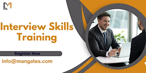 Image principale de Interview Skills 1 Day Training in Barrie