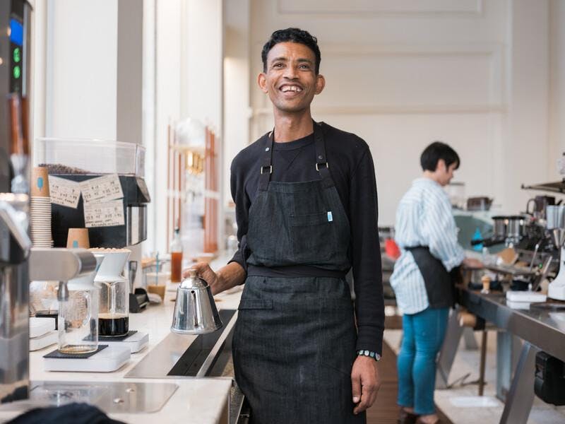 Careers in Coffee: Cafe Leadership – San Francisco 