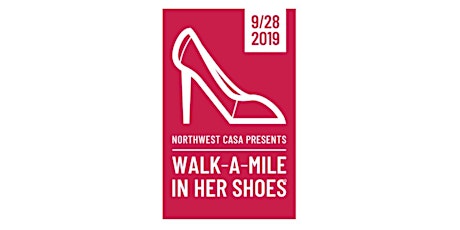 Northwest CASA's 6th Annual Walk a Mile in Her Shoes® 2019 primary image