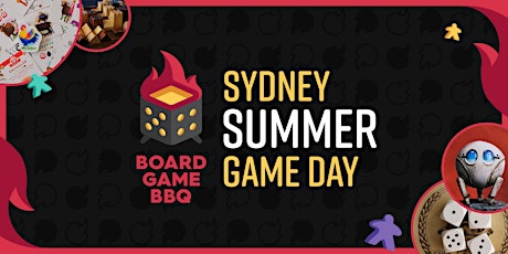 BBQ Sydney Game Day Summer 2023 primary image