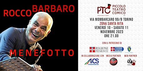 Hauptbild für Menefotto di e con Rocco Barbaro