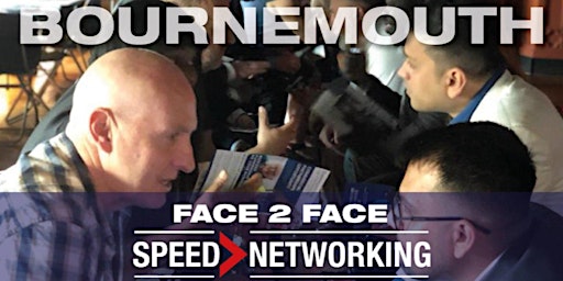 Hauptbild für B2B Growth Hub Speed Networking Bournemouth - 11th July 2024-Free Trial