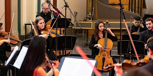 Brabant Chamber Orchestra - A  Room with a View  primärbild