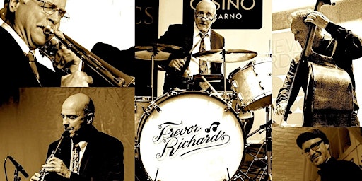 Imagem principal do evento Blue Friday Jazzlounge | New Orleans Oldtime Jazz