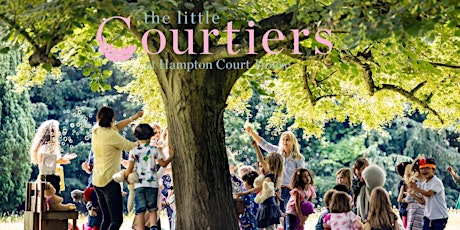 The Little Courtiers Open Morning (Nursery - Year 2)